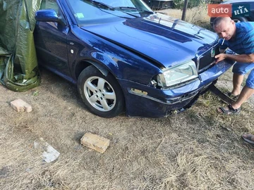 Авто Skoda Octavia 2004 № 8598092