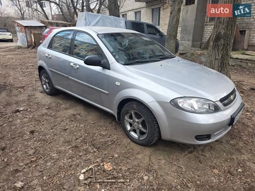 Авто Chevrolet Lacetti 2007 № 8598094