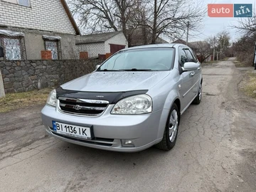 Авто Chevrolet Lacetti 2005 № 8598096