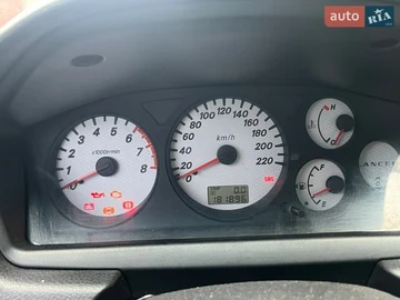 Авто Mitsubishi Lancer 2006 № 8598097