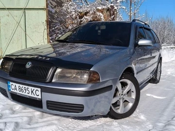 Авто Skoda Octavia 2003 № 8598099