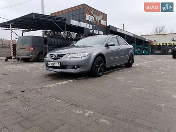 Авто Mazda 6 2004 № 8598101