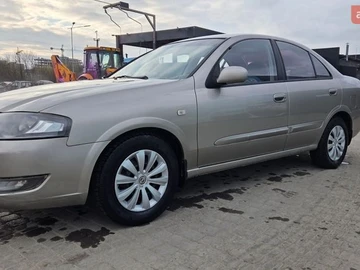 Авто Nissan Almera Classic 2010 № 8598102