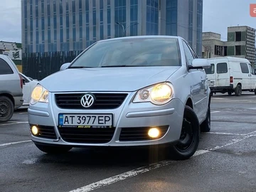Авто Volkswagen Polo 2006 № 8598103