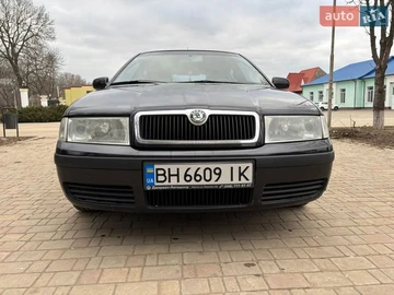Авто Skoda Octavia 2004 № 8598106