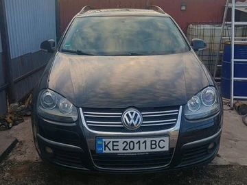 Авто Volkswagen Golf 2009 № 8598107