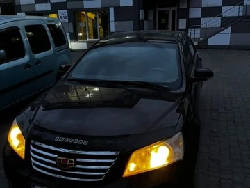 Авто Geely Emgrand 7 Ec7  2012 № 8598110