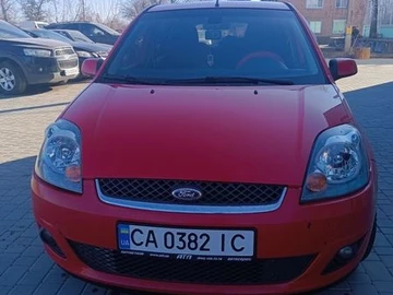 Авто Ford Fiesta 2007 № 8598113