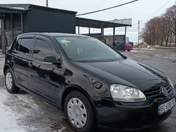Авто Volkswagen Golf 2004 № 8598114