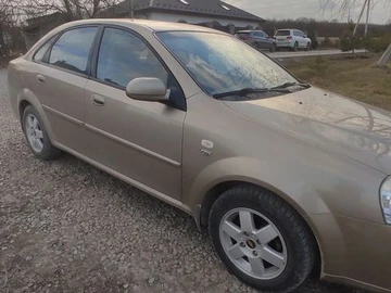 Авто Chevrolet Nubira 2004 № 8598115