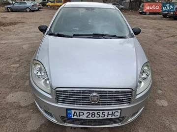 Авто Fiat Linea 2010 № 8598116