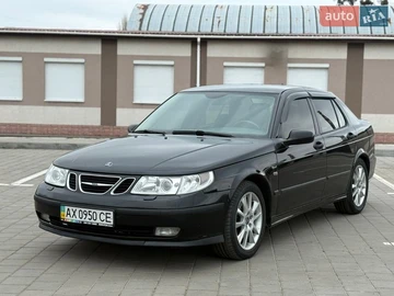 Авто Saab 9-5 2004 № 8598117