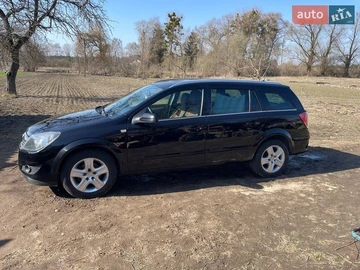 Авто Opel Astra 2008 № 8598118