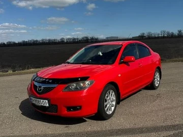 Авто Mazda 3 2008 № 8598119
