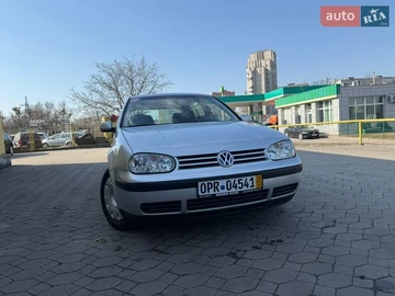 Авто Volkswagen Golf 2003 № 8598122