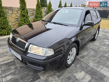 Авто Skoda Octavia 2004 № 8598123