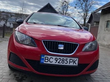 Авто SEAT Ibiza 2010 № 8598127