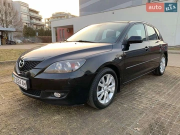 Авто Mazda 3 2008 № 8598128
