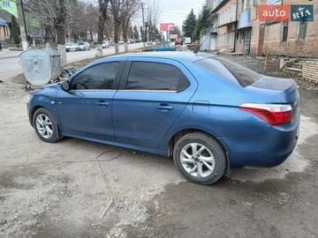Авто Citroen C-Elysee 2013 № 8598129