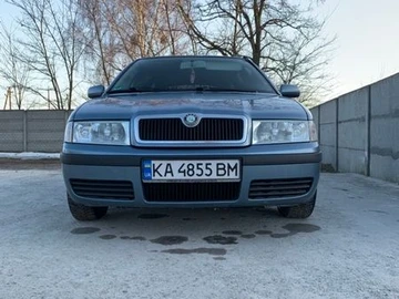 Авто Skoda Octavia 2007 № 8598130