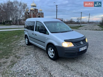 Авто Volkswagen Caddy 2006 № 8598131