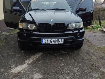 Авто BMW X5 2003 № 8598132