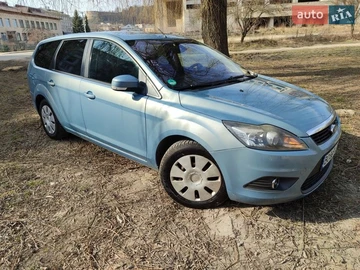 Авто Ford Focus 2009 № 8598133