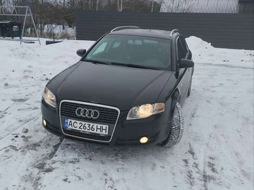 Авто Audi A4 2007 № 8598134