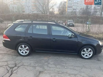 Авто Volkswagen Golf 2008 № 8598135