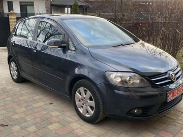 Авто Volkswagen Golf Plus 2006 № 8598136