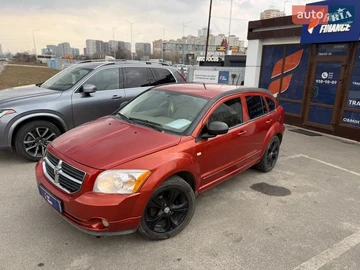 Авто Dodge Caliber 2008 № 8598137