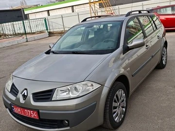 Авто Renault Megane 2007 № 8598138