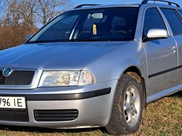 Авто Skoda Octavia 2008 № 8598139