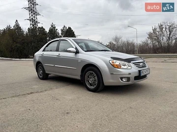 Авто KIA Cerato 2007 № 8598142