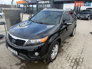 Авто KIA Sorento 2011 № 8598144