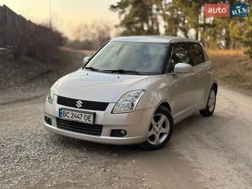 Авто Suzuki Swift 2006 № 8598145