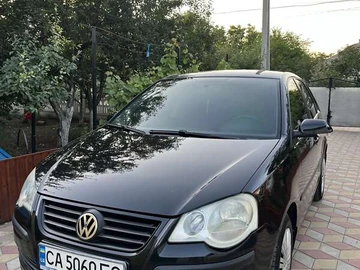 Авто Volkswagen Polo 2007 № 8598146