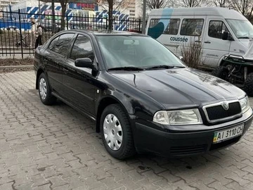 Авто Skoda Octavia 2008 № 8598148