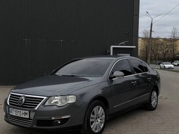 Авто Volkswagen Passat 2005 № 8598150