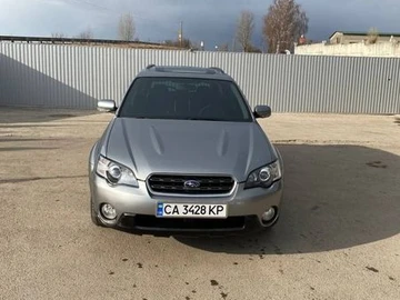 Авто Subaru Outback 2006 № 8598151