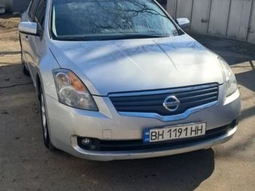 Авто Nissan Altima 2008 № 8598152