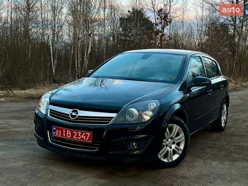Авто Opel Astra 2009 № 8598155