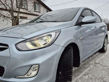 Авто Hyundai Accent 2011 № 8598157