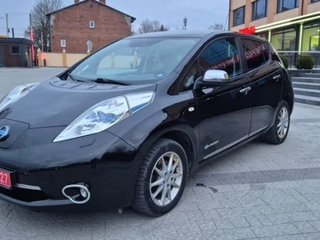 Авто Nissan Leaf 2016 № 8598163