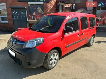 Авто Renault Kangoo 2015 № 8598167