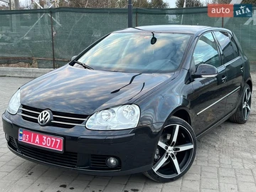 Авто Volkswagen Golf 2008 № 8598171