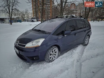 Авто Citroen Grand C4 Picasso 2009 № 8598175