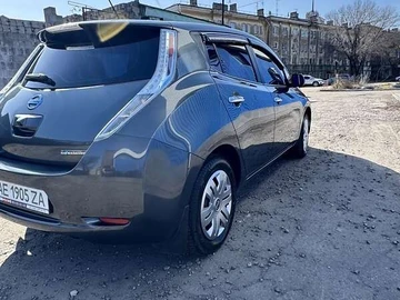 Авто Nissan Leaf 2013 № 8598178