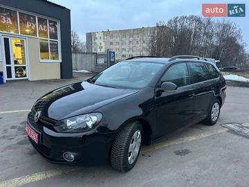 Авто Volkswagen Golf 2009 № 8598181