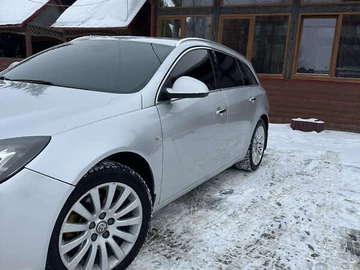 Авто Opel Insignia 2012 № 8598183